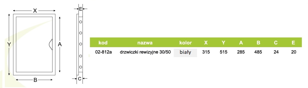 Rysunek techniczny wymiarowanie